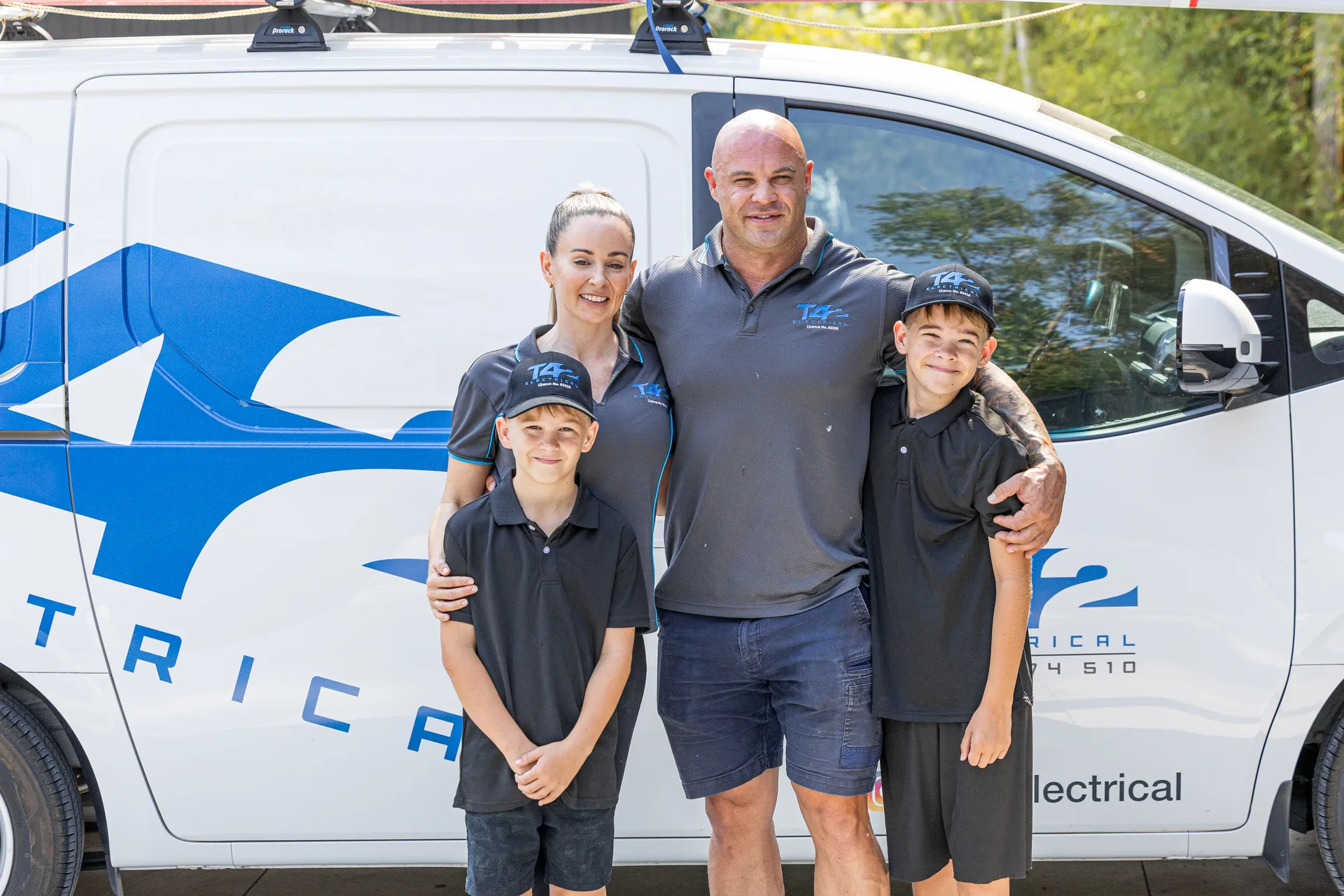 The local family-run team behind Air Conditioning Nerang
